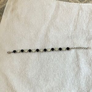 Womens Crystal Bracelet